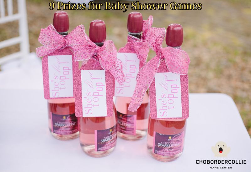 9 Prizes for Baby Shower Games: Creative and Memorable Ideas for Your Celebration