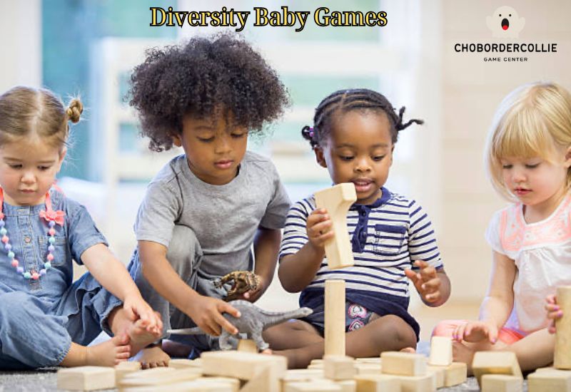 Diversity Baby Games: Fun and Educational Activities for All