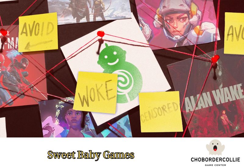 Sweet Baby Games