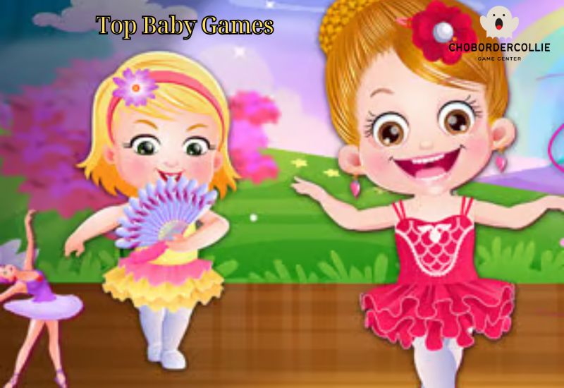 Top Baby Games: Fun and Educational Games for Babies